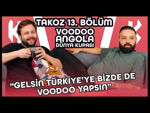 VODOO MAGIC | WORLD CUP QUIZ | TRIBUNE CULTURES | CHECKERED EPISODE 13