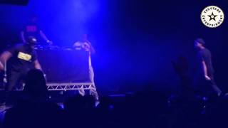 Lethal Bizzle Live @ The Channel AKA Christmas Party - 2011