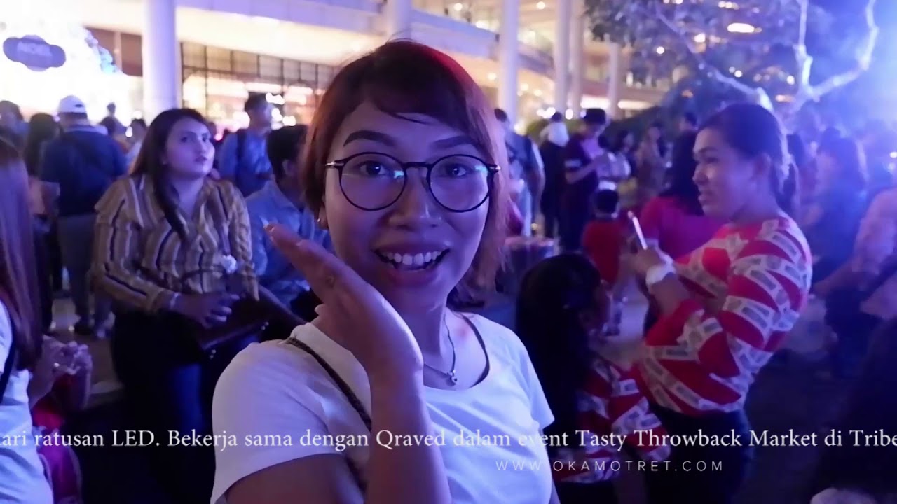 Mall Central Park dan Tribeca Park, Ada Apa Saja? - YouTube