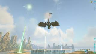 Ark My First Pvp Clip On