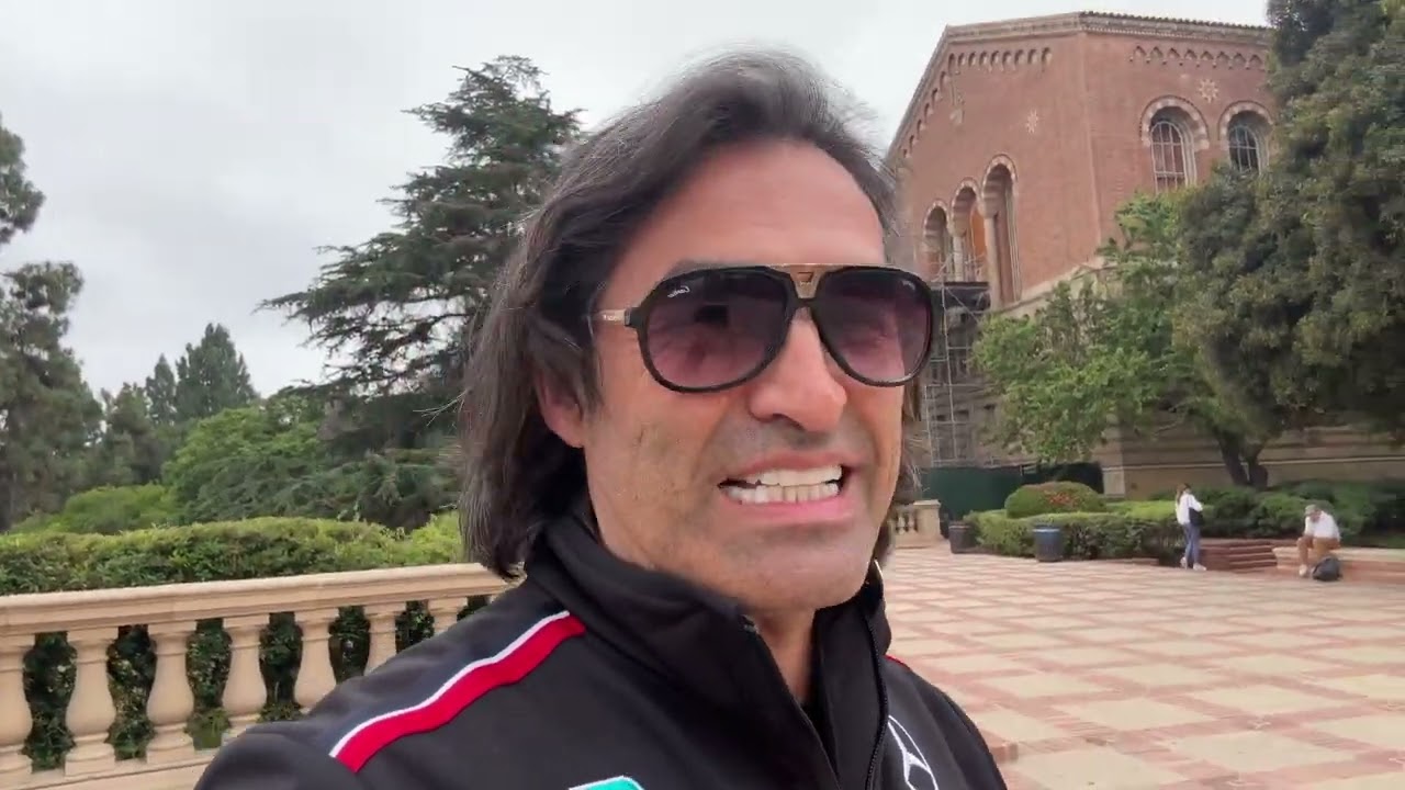 From ARPANET to Internet -UCLA's Legacy in Cyber security Innovation || Kevin Cyber AI