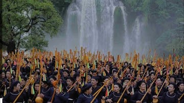 MÀN ĐỒNG DIỄN HÁT THEN ĐÀN TÍNH KỶ LỤC  1000 NGƯỜI