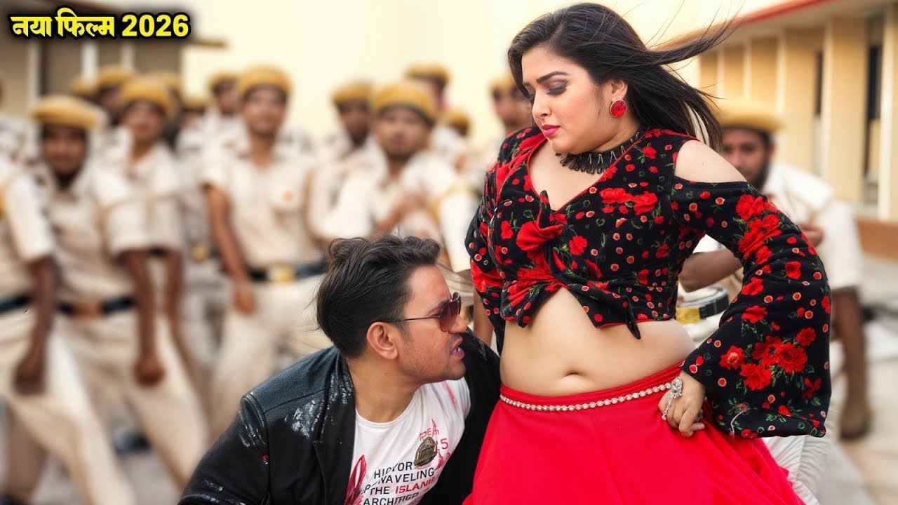 New Film ~ देहाती आशिक | Dinesh Lal Yadav Nirhua, Aamrapali Dubey | Dehati Aashik Bhojpuri Film 2026