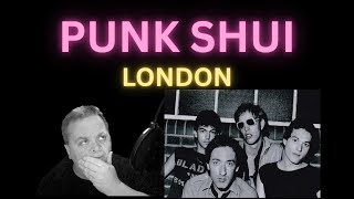 PUNK SHUI #2: London (British Punk band) - YouTube