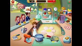 Kitchen Scramble Level 27