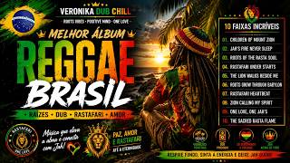 π Reggae Brasil 2026 π₯ | Melhor Roots Reggae & Dub Mix | Veronika Dub Chill