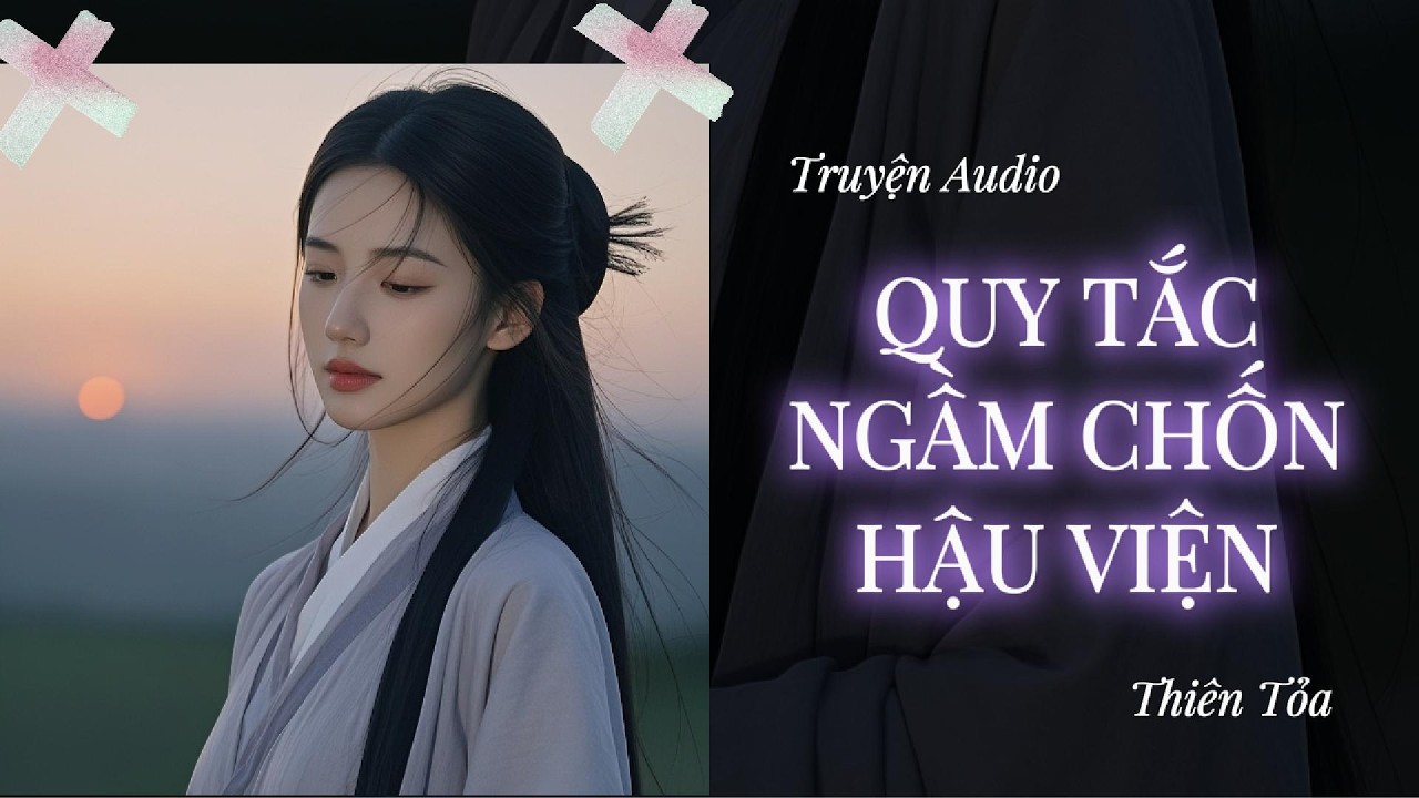 [Truyện Audio] QUY TẮC NGẦM CHỐN HẬU VIỆN || DIỆU DƯƠNG