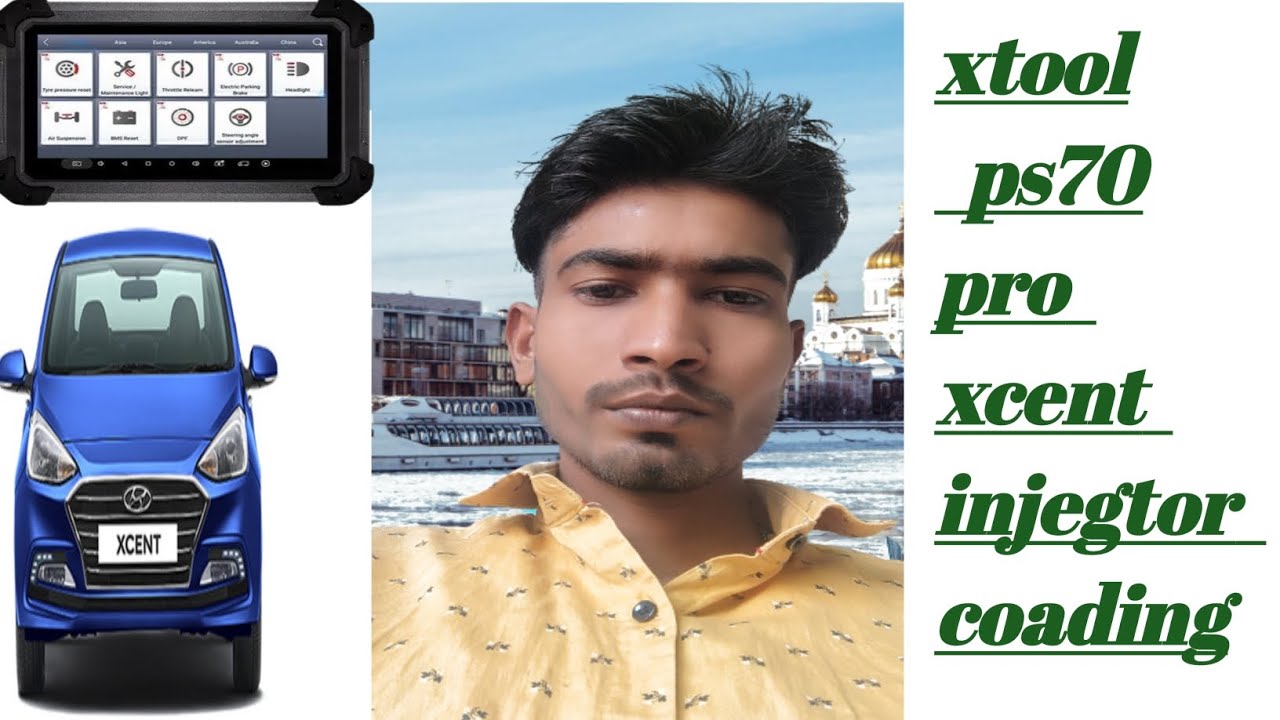 Engine missing problem xtool 2014 model.Hyundai Xcent injegtor changing