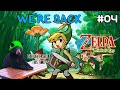 Let The Adventure Continue! 🐻 [Zelda: Minish Cap]
