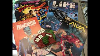 CnJ New Releases 08.28.2024 Episode #223! Aliens Vs Avengers!