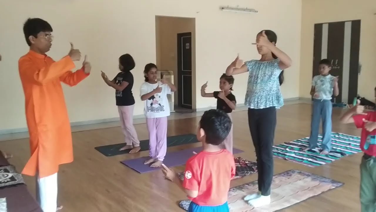 ESP BRAIN YOGA - Our Student Performance - Dr. Shrikant's UNIQUEBRAIN ACADEMY