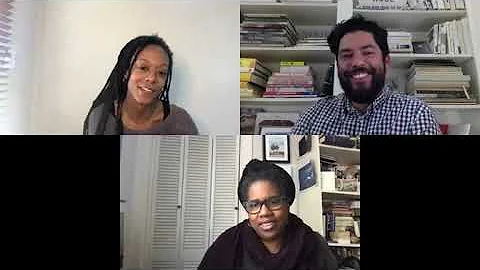 Lynell George & Janna Ireland in conversation