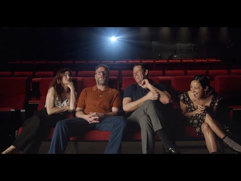 Seth Rogen & Friends Guest Bathroom Campaign For Sag-aftra Foundation