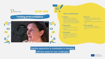 MentorTrain Video M4-3 - Guide on the evolution providing solutions (English)