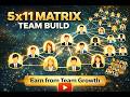 5x11 Matrix Create Insane Income