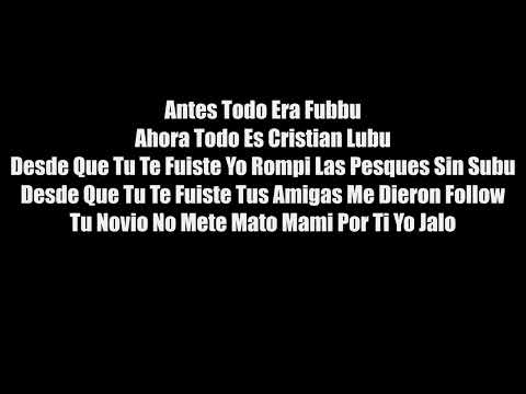 HOLA BEBA - COSCULLUELA ( LETRA ) ORIGINAL 🔥
