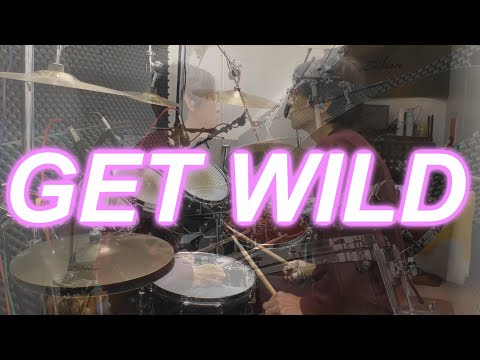 カッコイイアレンジのGET WILD