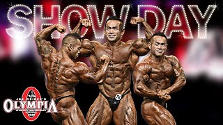 MR.OLYMPIA2020】日本人が世界最高の筋肉の祭典に挑んだ！[English