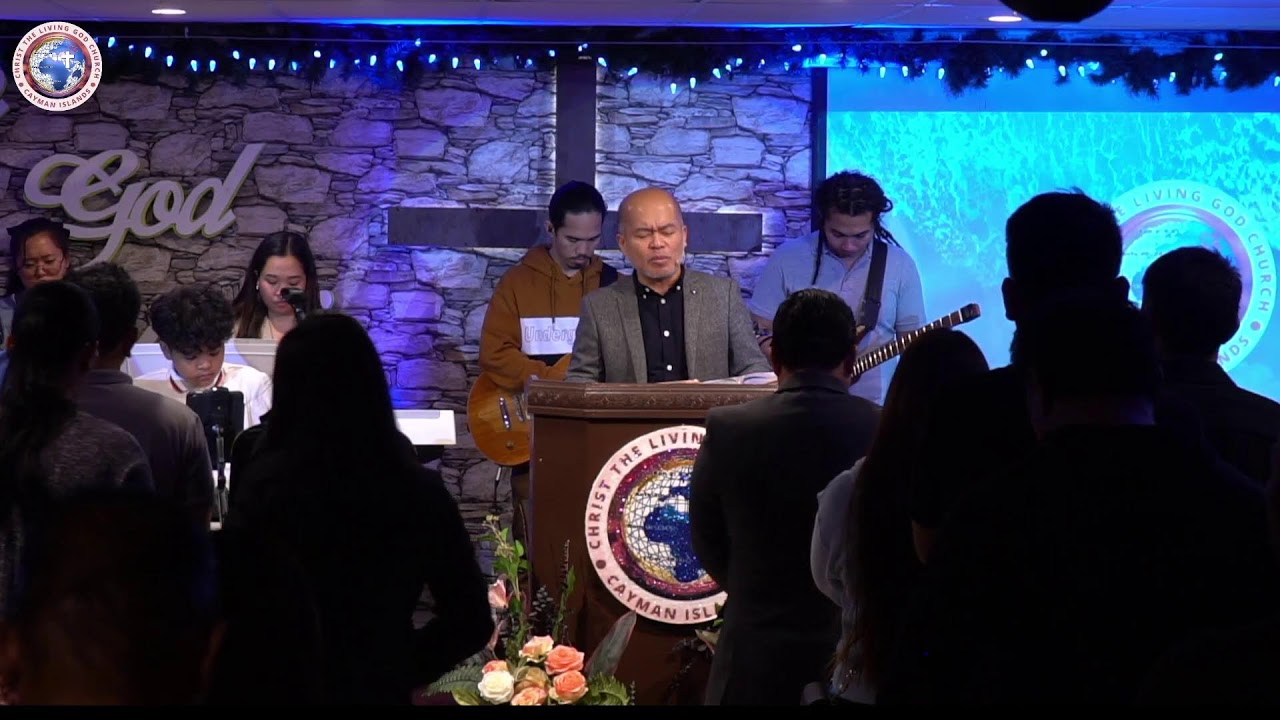 CLGC Sunday Worship Service