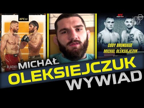 Michał OLEKSIEJCZUK - zmiana rywala | Błachowicz | "Wygrana" Pimbletta | Stójka Dricusa | Klub roku