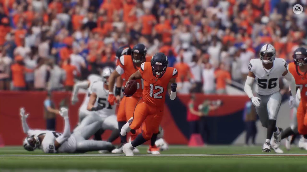 Sim XFL WEEK 1 szn 3 Falcons  vs Bills (  I DO NOT OWN COPYRIGHTS)