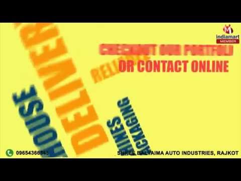 Ramani Auto Industries Rajkot