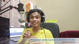 Langkah cepat pahami Frame Layout di XML Android Studio
