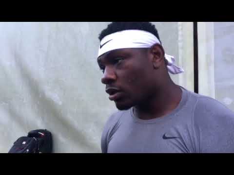 fsu football predictions Janarius Robinson talks before practice