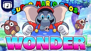 Video thumbnail of "Overworld - Super Mario Bros. Wonder Remix (w/ @ACappellaVGM)"