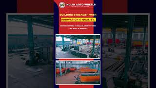 BUILDING THE FUTURE, ONE STRUCTURE AT A TIME! | Indian Auto Wheels
