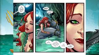DC COMICS BOMBSHELLS # 47 [ENG] 2016