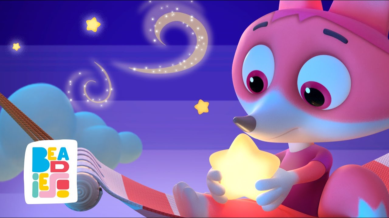 The sleepy Foxtail sings again: Lullaby collection — Beadies | lullabies for kids, nursery rhymes