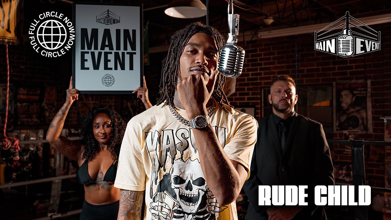 Rude Child - GLE (Main Event Performance)