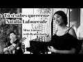 【MINA SINGS】Tú sí sabes quererme / Natalia Lafourcade   山野ミナ with 小池龍平