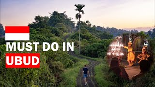 Our Best of Ubud | 10 Great Things To Do in Ubud, Bali (ᴇɴ & ɪᴅ sᴜʙs)