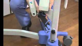 Oxford Advance Hoist - Folding Instructions screenshot 5