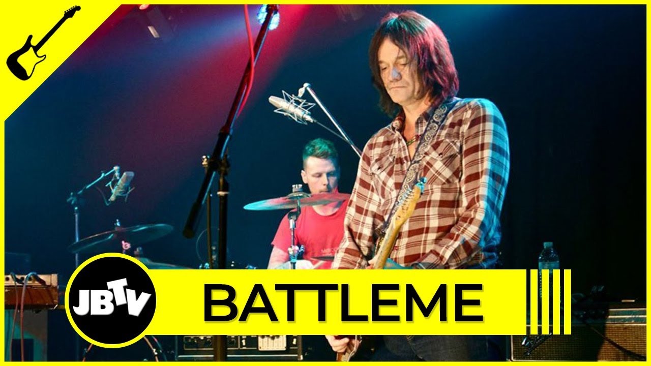 BattleMe - Wait For Me | Live @ JBTV