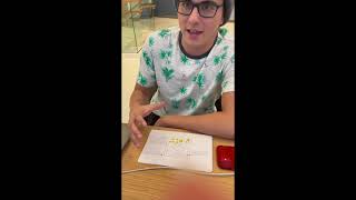 Low Fidelity User Testing Prototyping Assignment 161