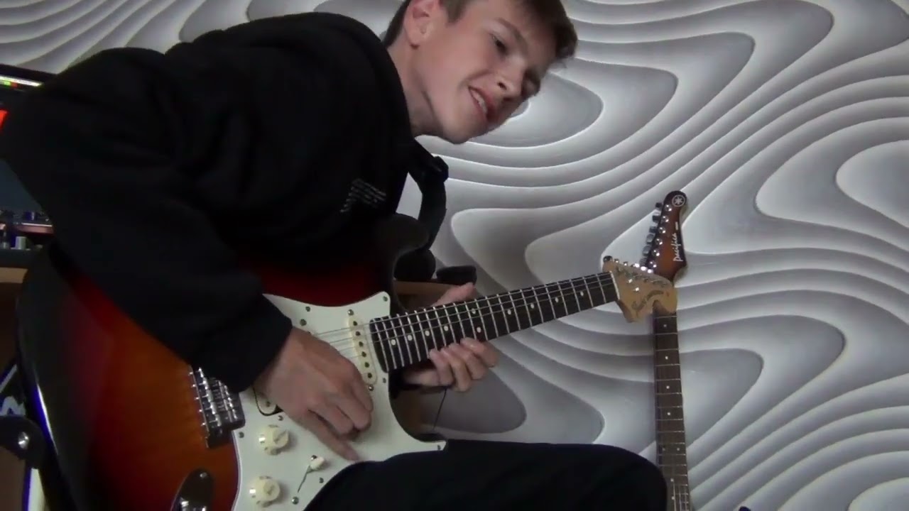 Mellow Soulful Ballad(cover)