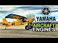 Yamaha Aircraft Engines?  STOL - Steve Henry