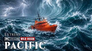 Pacific Ocean: Where Earthquakes, Tsunamis and Superstorms Collide