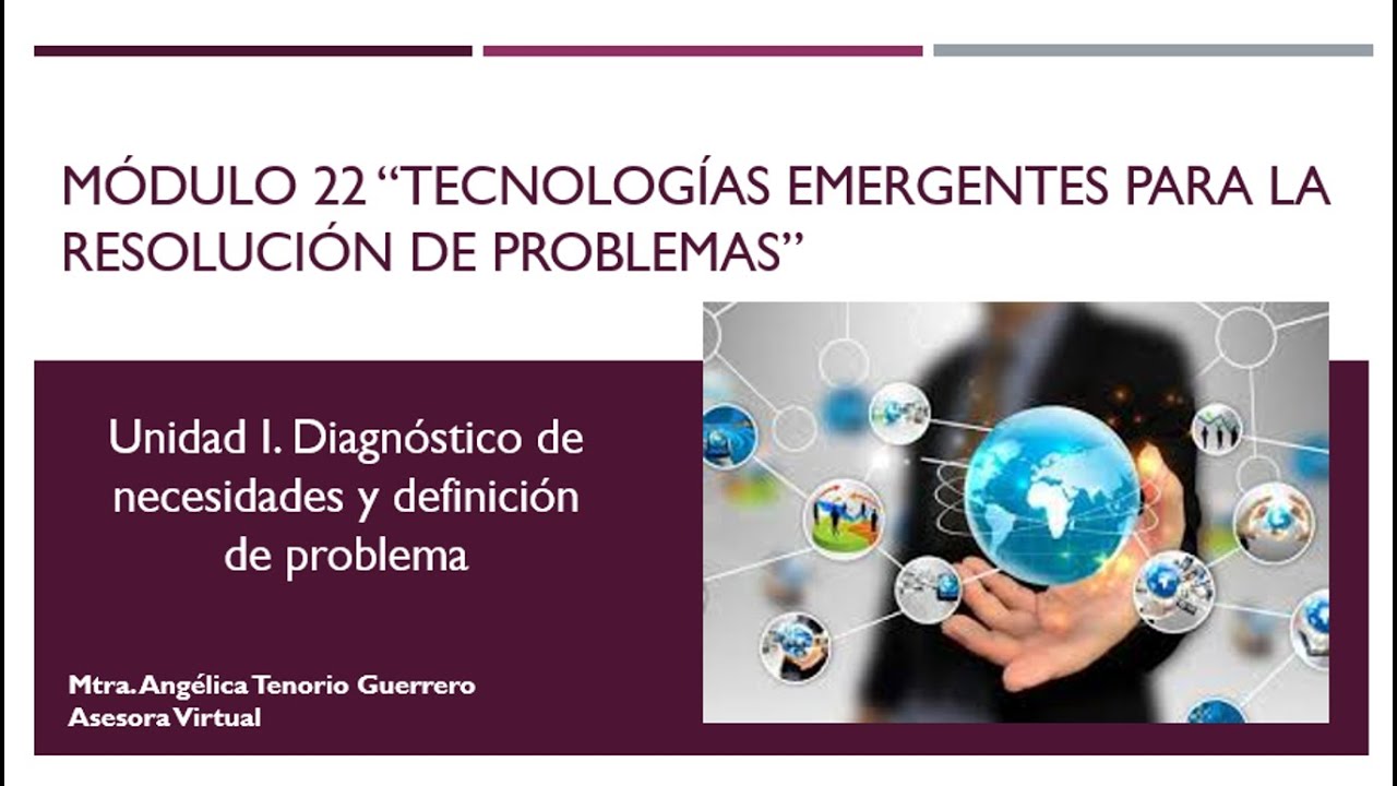 Foro De Clase Tecnologías Emergentes Para Modulo 22 www.youtube.com