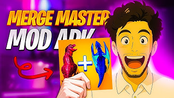 Merge Master Mod Apk (Unlimited Money - Mediafire Latest Version)