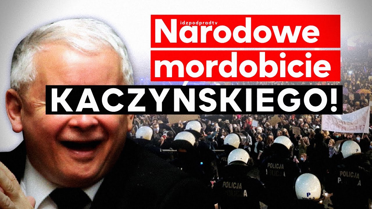 Artwork for podcast Idź Pod Prąd NA ŻYWO