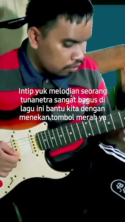 ikan dalam kolam versi Iskandar PH di studio cover musik