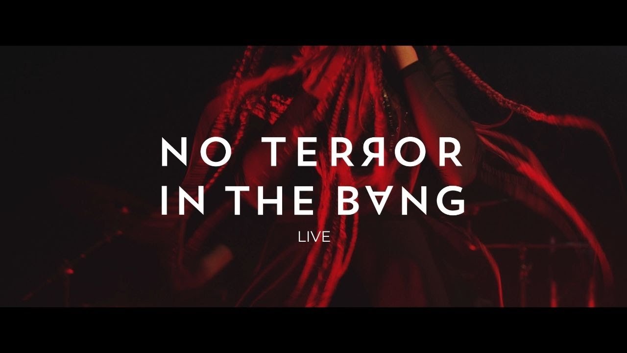 No terror in the bang - Live(Full Set), La Gare aux musiques
