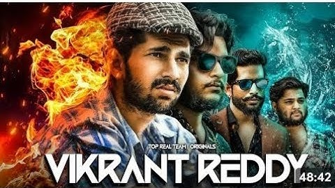 Vikrant Reddy top real team trt #youtube