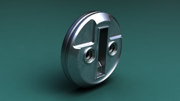 Sci-Fi Hard Surface Mechanical KITBASH 04