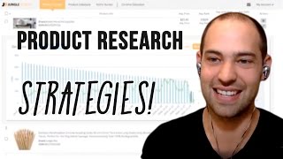 The Exact Products To Sell on Amazon - Jungle Scout Webinar #17