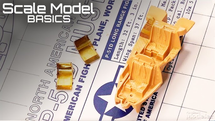 Re-scribing panel lines: what tools do you use? - Construction &  Scratch-building - Large Scale Planes